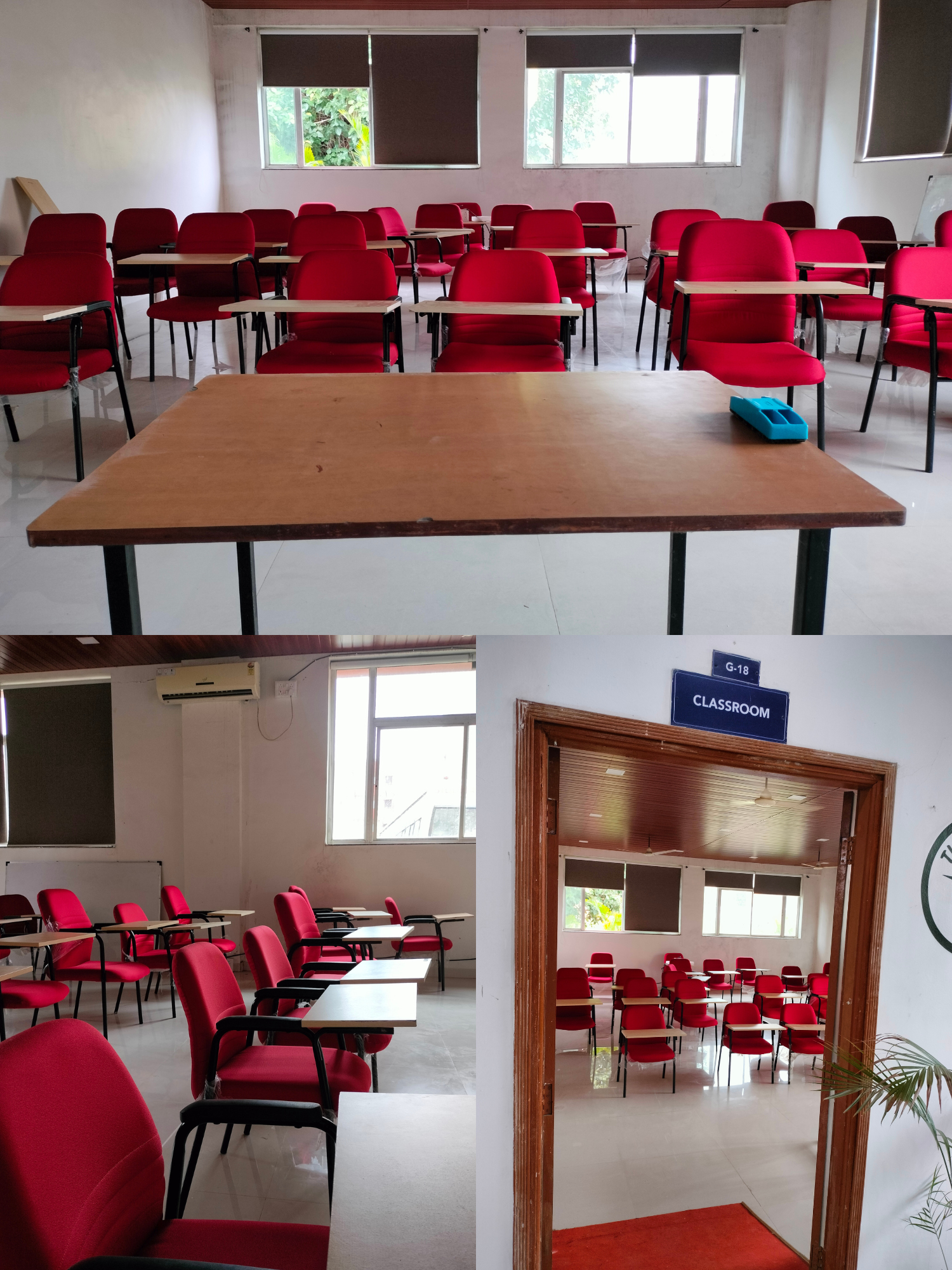 Smart Classrooms